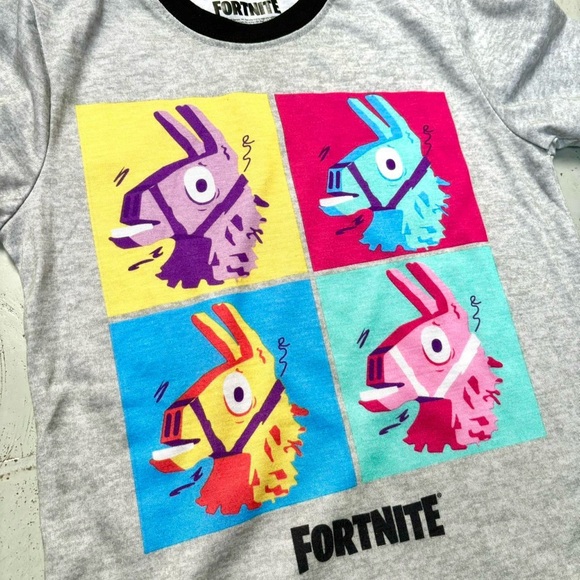 Fortnite tshirt, boys(8) - Picture 3 of 3